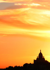 Fototapeta premium Sacre Coeur