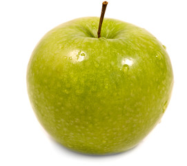 green apple
