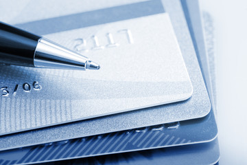 credit cards