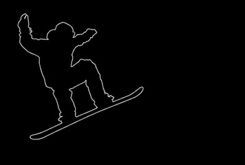 Snowboard