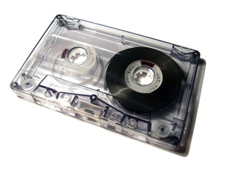Fototapeta premium Tape cassette