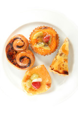 breads and cakes