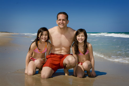 Father Daughter Nudists