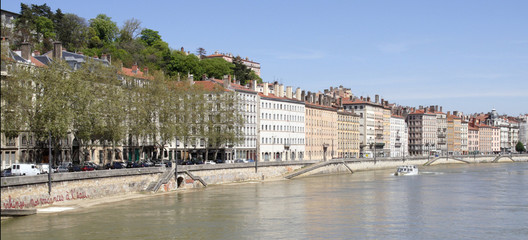 la saone-lyon