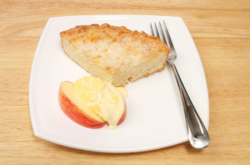 Apple cake