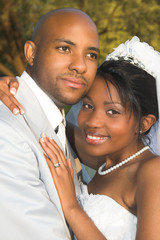Bridal Couple