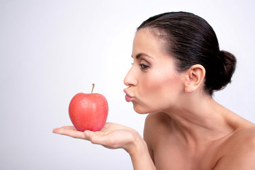 Red Apple Love