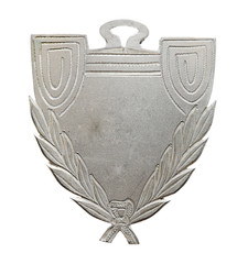 Obraz premium Old medal