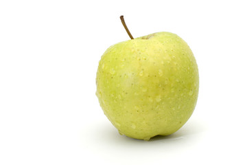 green apple