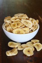 Banana Chips
