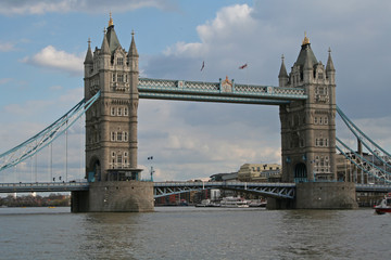 Le Tower Bridge de Londres