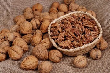 walnuts