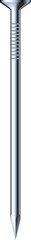 Steel nail