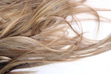Long hair