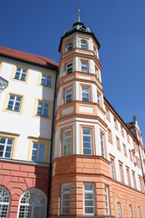 Scheyern Abbey in Germany