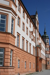 Scheyern Abbey in Germany