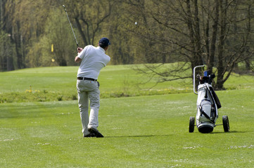 Golfen