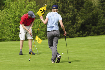 Golfen
