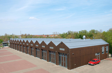 Feuerwehr in Kitzingen