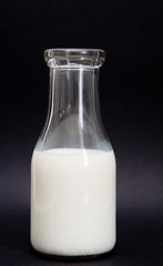 Old Milk Bottle