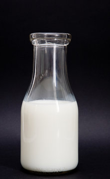 Old Milk Bottle