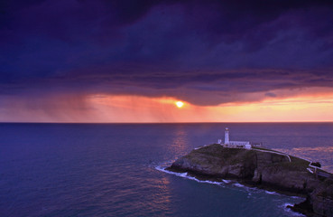 South Stack Lighthouse
