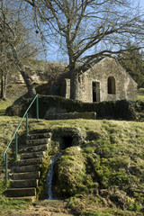 Lavoir &agrave; Blacy 3078