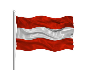 Austria Flag 2