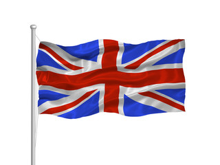 Great Britian Flag 2