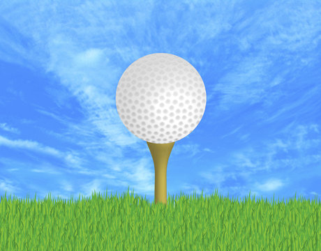 Golf Ball