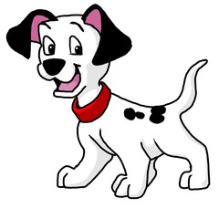 cucciolo dalmata © Piumadaquila.it