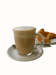 Italienisches Frühstück