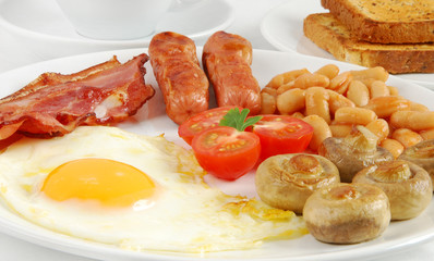 English breakfast