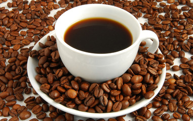 Cup of coffee