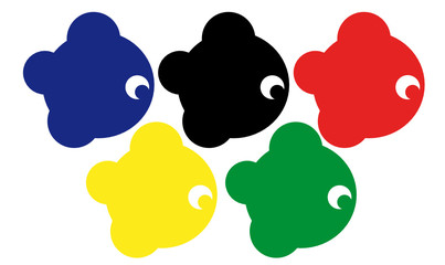 Les jeux zoolympiques