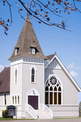 Historic Country Church