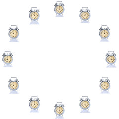 group of alarm clock
