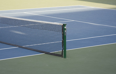 Tennis net