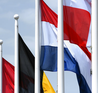 flags