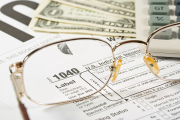 United States Tax Form