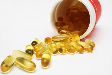 Golden Capsules
