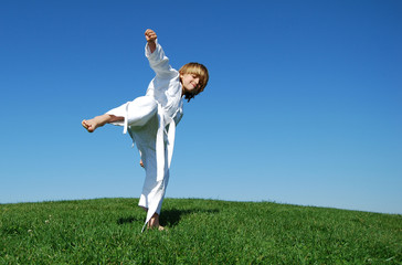 Enfant en Equilibre 02