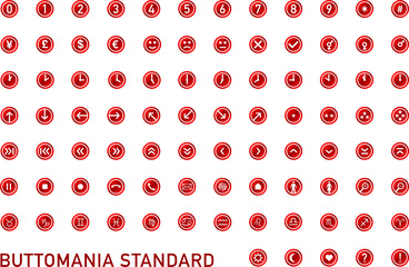 Buttomania Standard