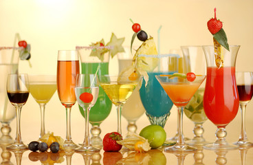 Cocktails