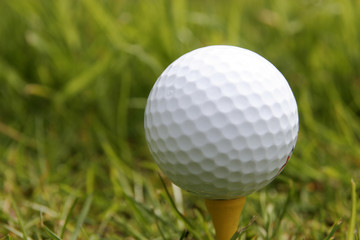 golf ball