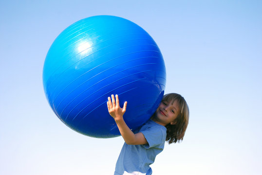 L'Enfant au Ballon Bleu 04