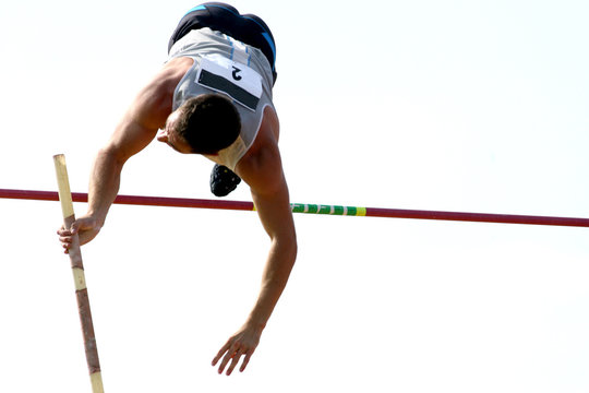 Atletismo Salto con Pertiga