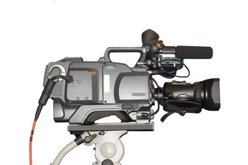 Fernsehkamera