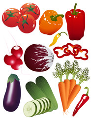 Vegetables