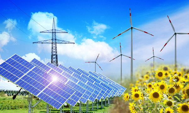 Erneuerbare Energien 3